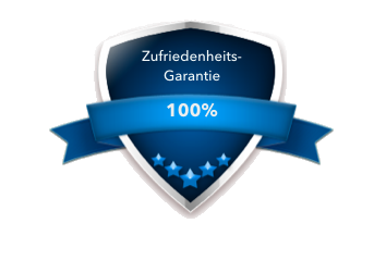 kunden Zufriedenheitsgarantie