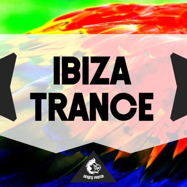 Ibiza Trance Samplepack Key Visual