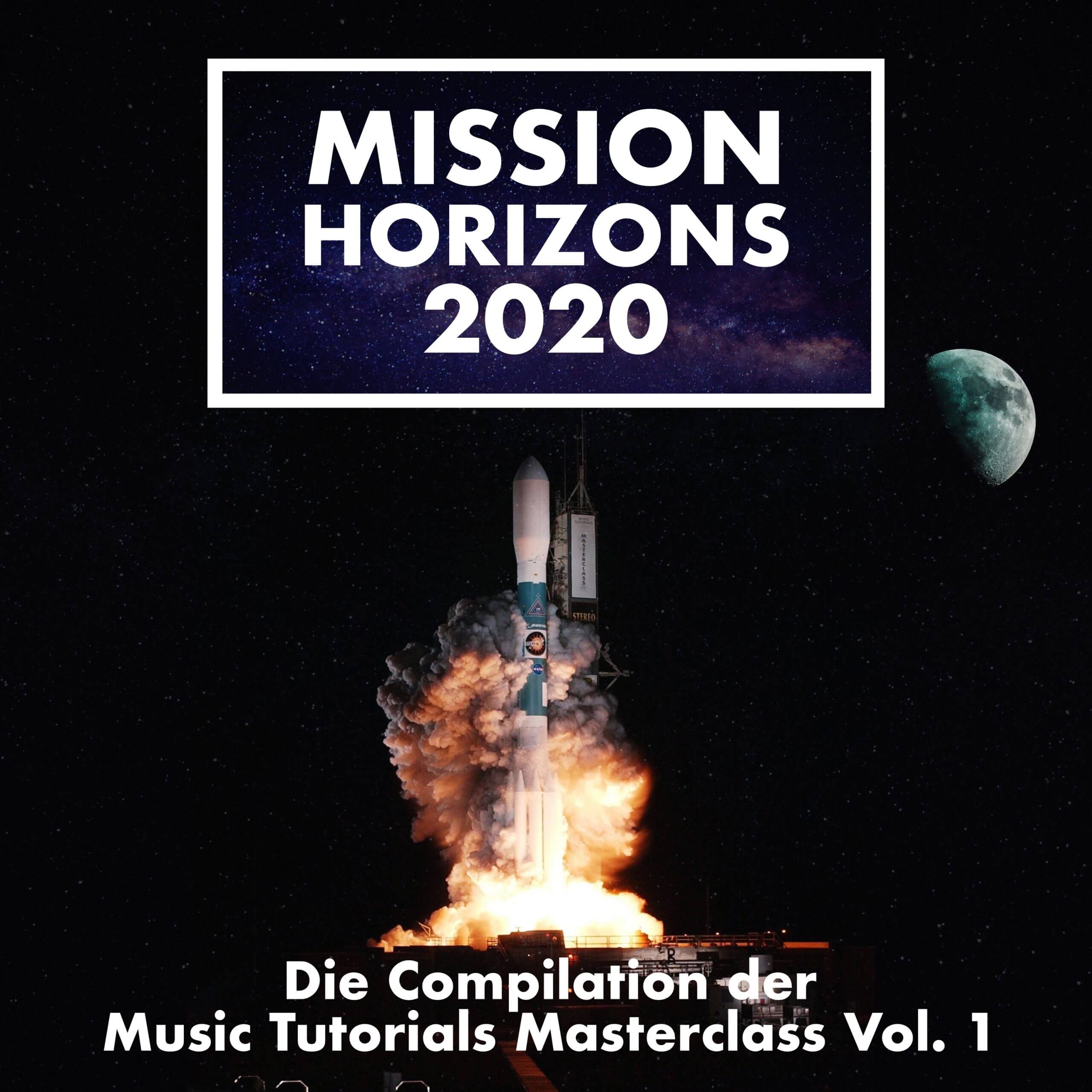 Mission Horizons Vol. 1 - Artwork