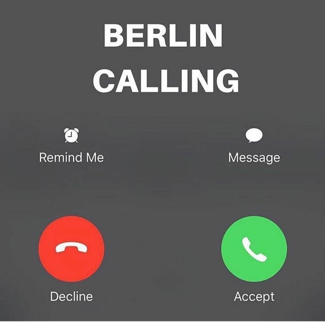 Berlin Calling
