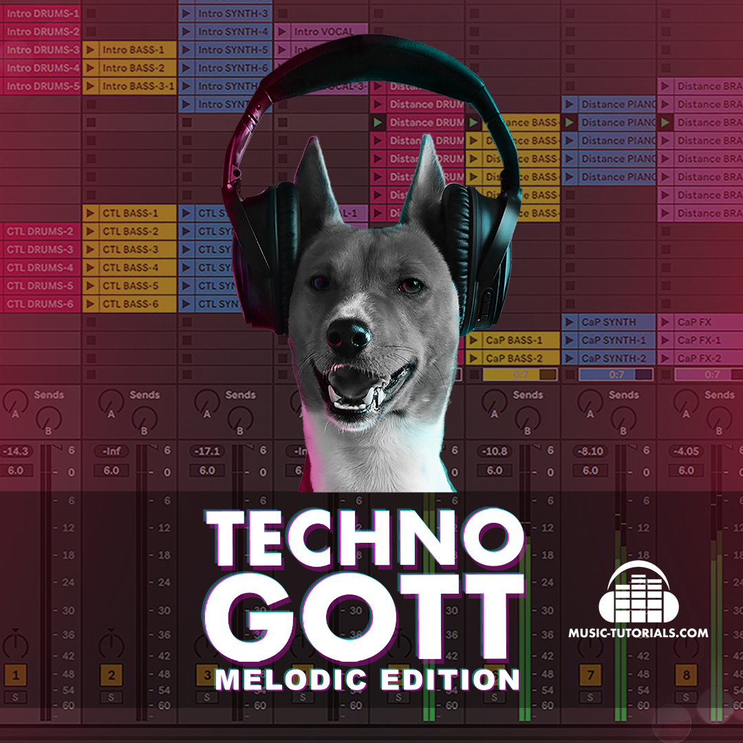 Techno Gott - Melodic Edition