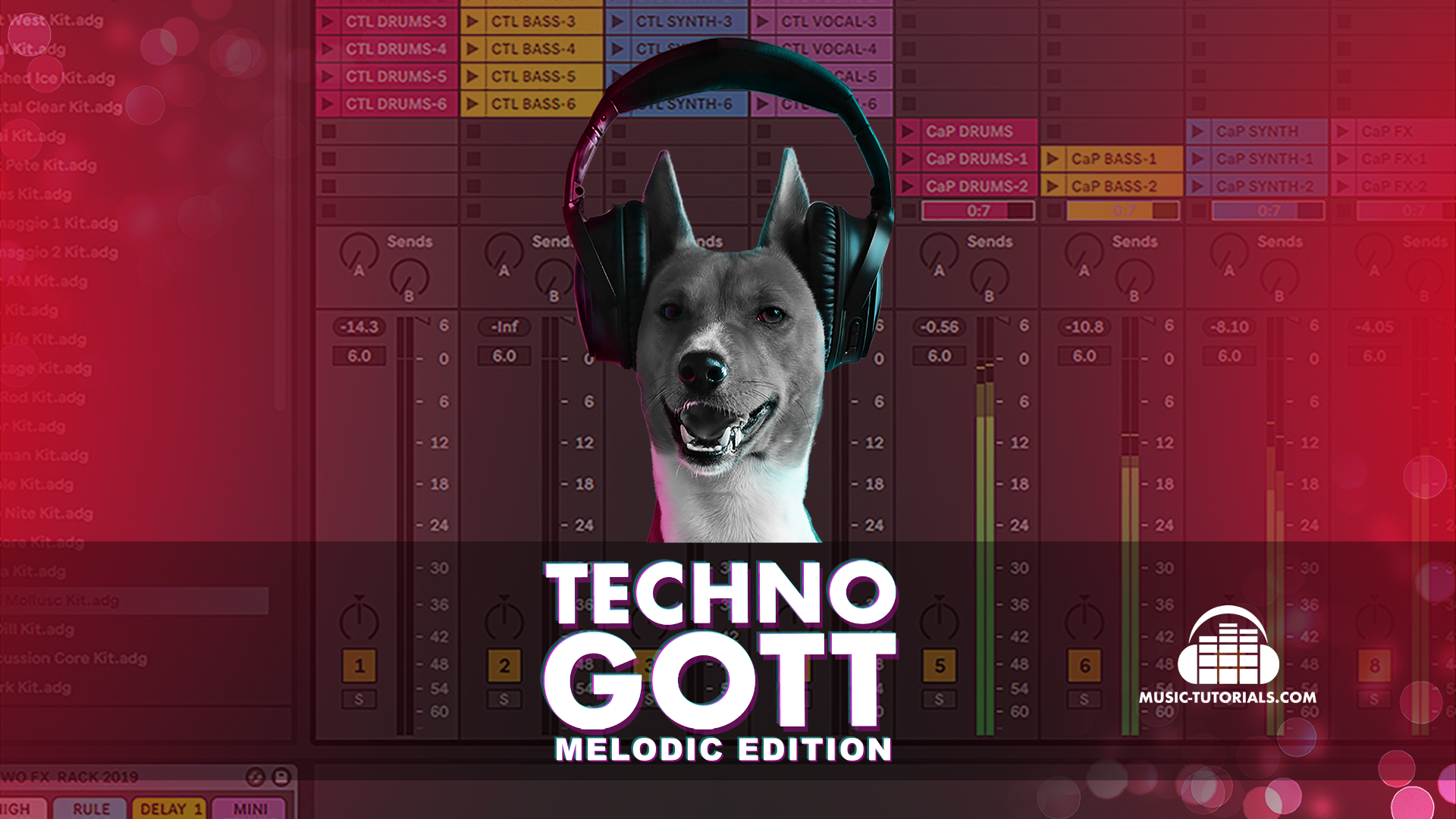 Techno Gott Melodic Edition PX_1920x1080px