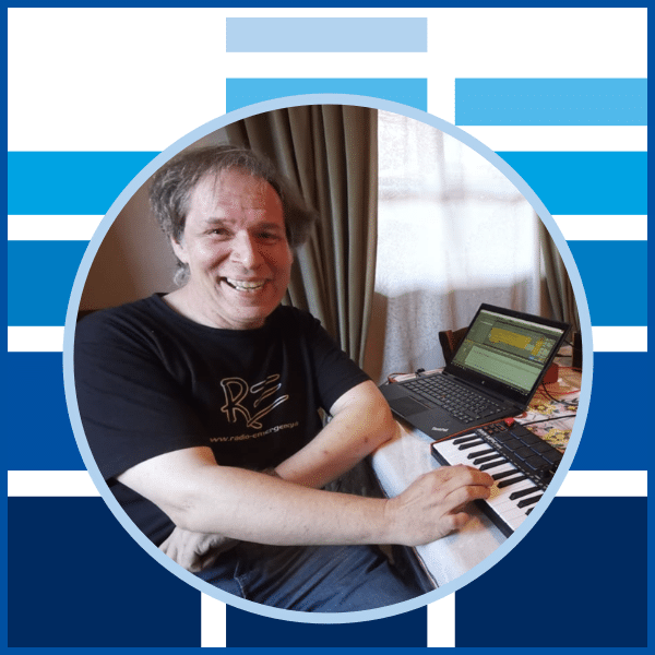 Stefan Herzog Music Tutorials Portrait
