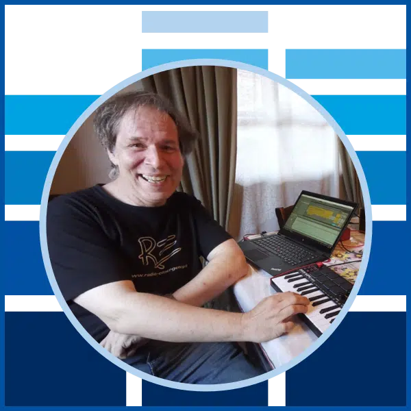 Stefan Herzog Music Tutorials Portrait