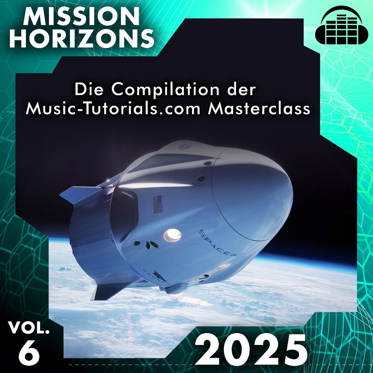 Mission Horizons 2025 - Cover